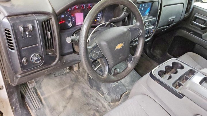 Chevrolet Silverado  2018
