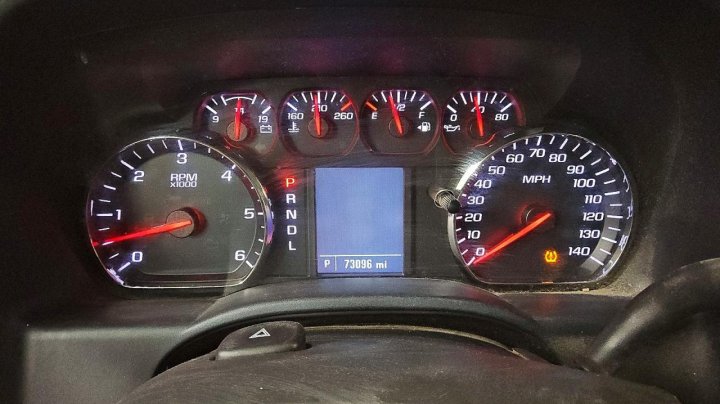 Chevrolet Silverado  2018