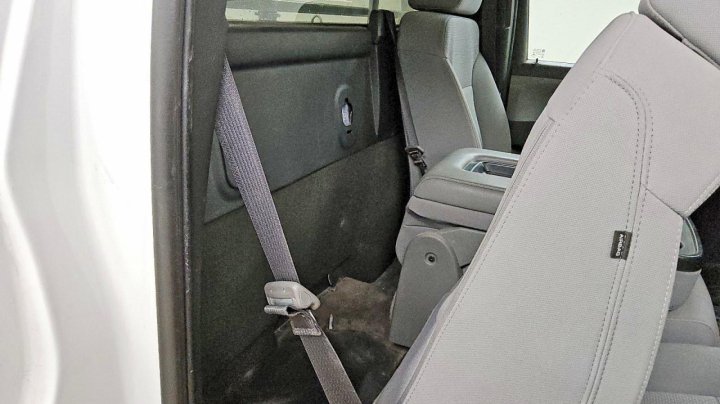 Chevrolet Silverado  2018