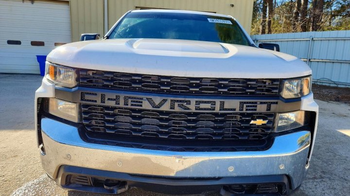 Chevrolet Silverado  2021