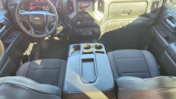 Chevrolet Silverado  2021