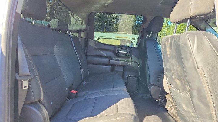 Chevrolet Silverado  2021