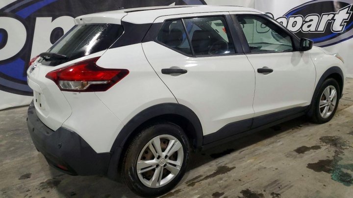 Nissan Kicks  2020