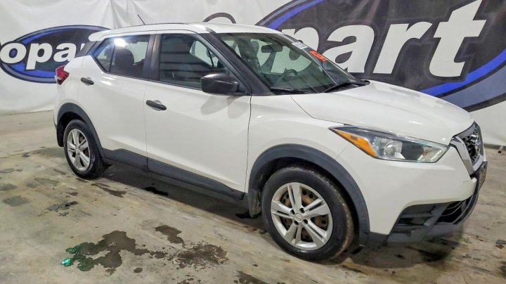 Nissan Kicks  2020