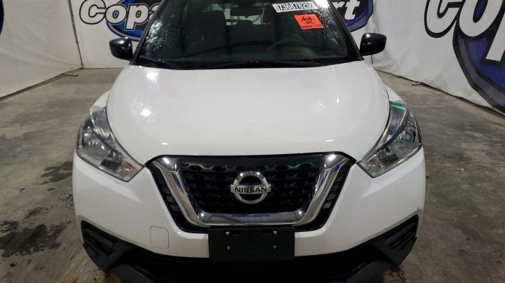 Nissan Kicks  2020