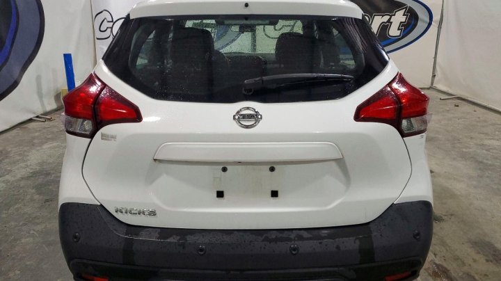 Nissan Kicks  2020