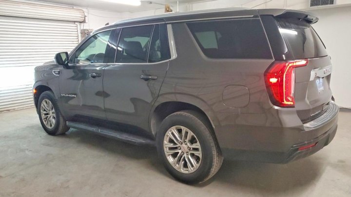 GMC YUKON  2021