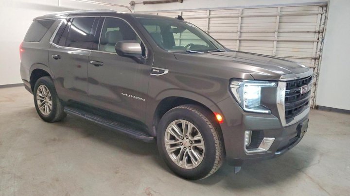 GMC YUKON  2021