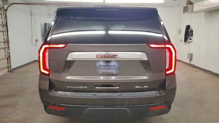 GMC YUKON  2021