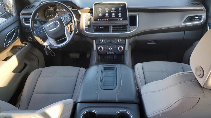 GMC YUKON  2021