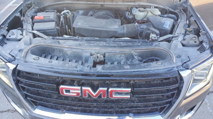 GMC YUKON  2021