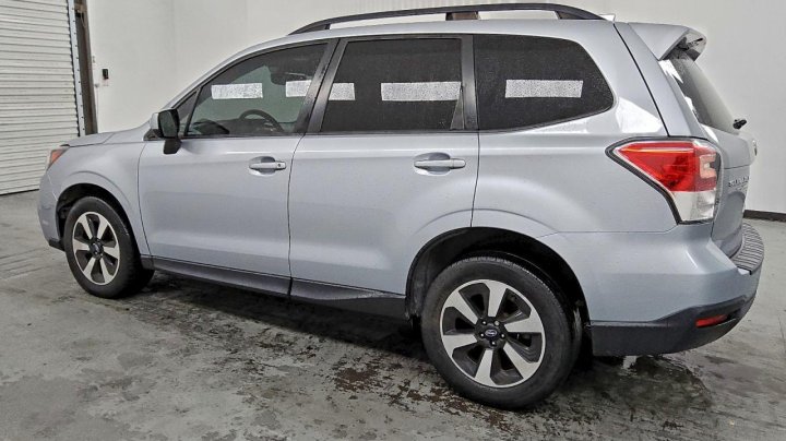 Subaru Forester  2018