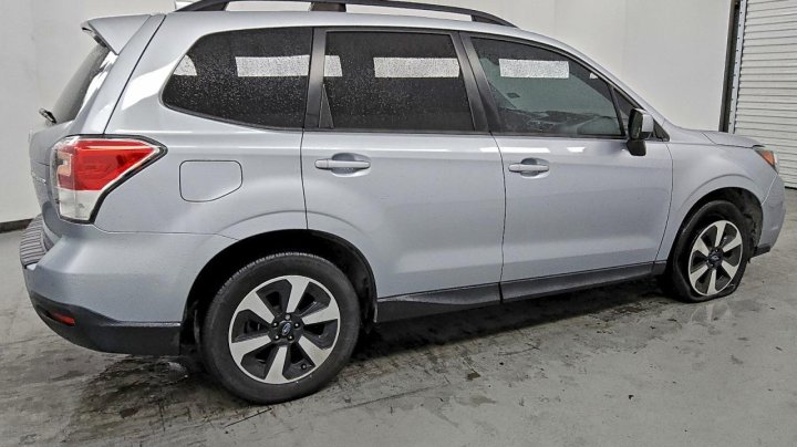 Subaru Forester  2018