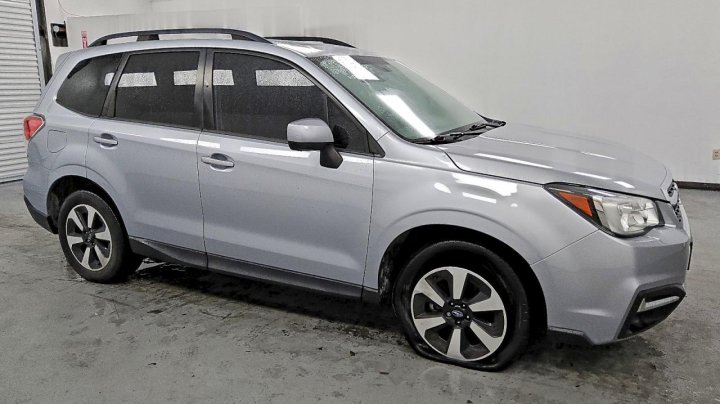 Subaru Forester  2018