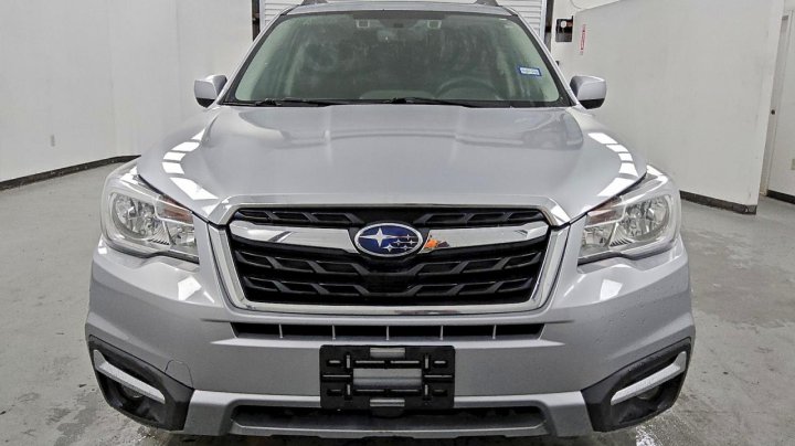 Subaru Forester  2018