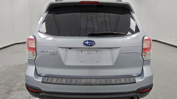 Subaru Forester  2018