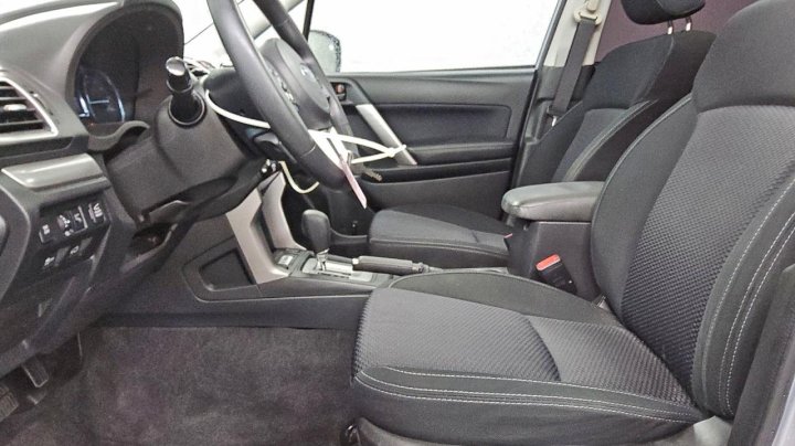 Subaru Forester  2018