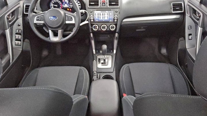 Subaru Forester  2018