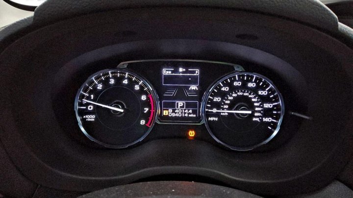 Subaru Forester  2018