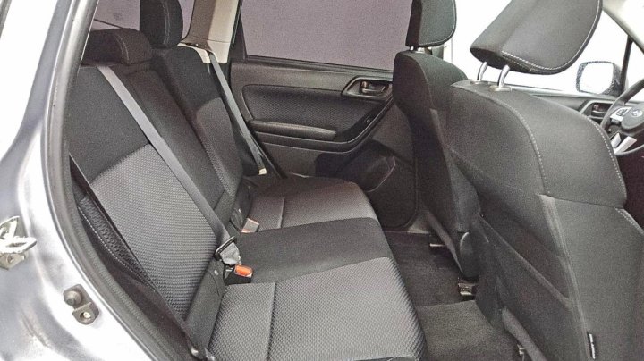 Subaru Forester  2018