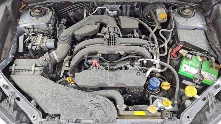 Subaru Forester  2018