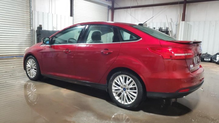 Ford Focus  2017