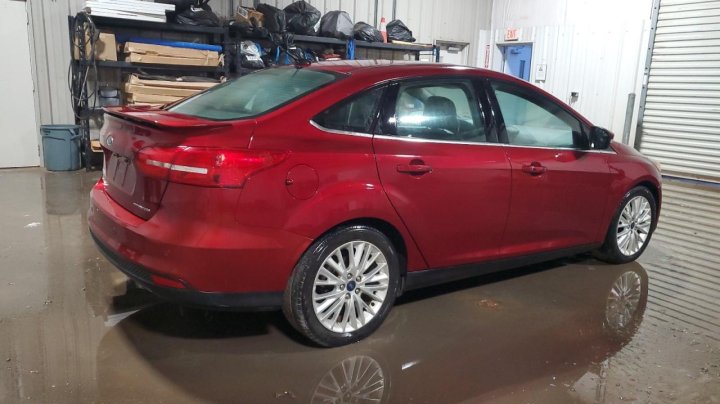Ford Focus  2017