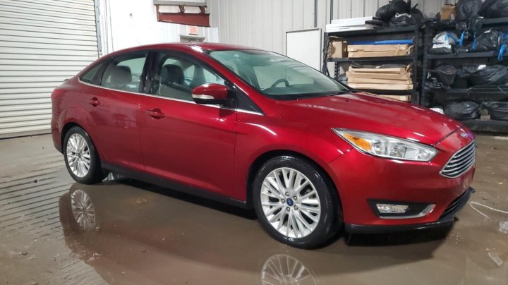 Ford Focus  2017
