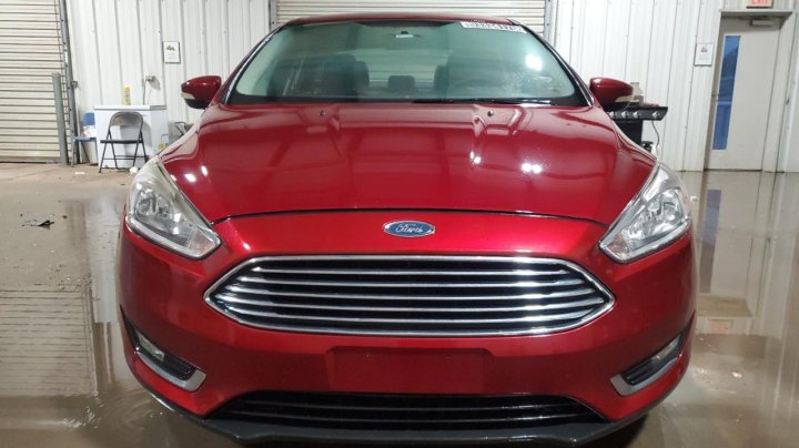 Ford Focus  2017