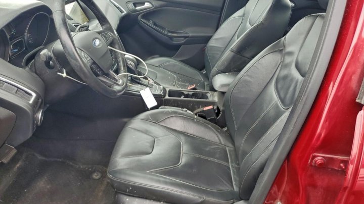Ford Focus  2017
