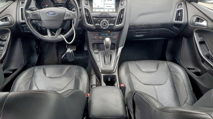 Ford Focus  2017