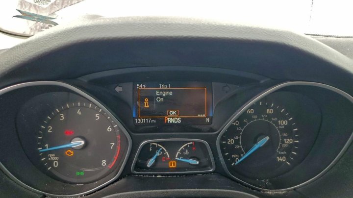 Ford Focus  2017