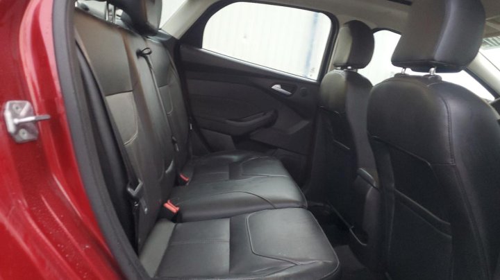 Ford Focus  2017