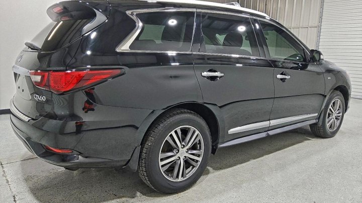 INFINITI QX60  2020