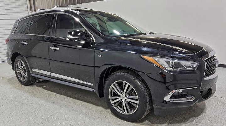 INFINITI QX60  2020