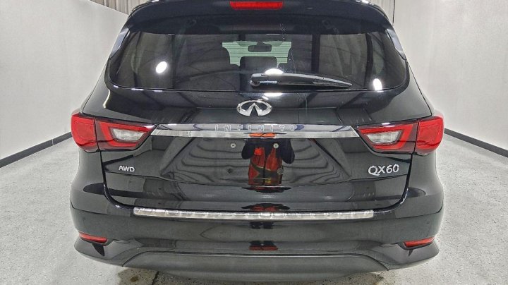 INFINITI QX60  2020