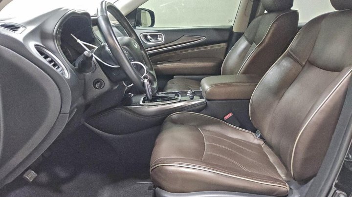INFINITI QX60  2020