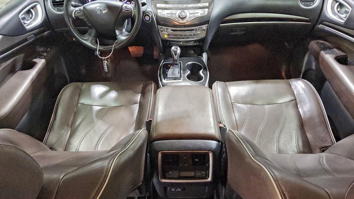 INFINITI QX60  2020