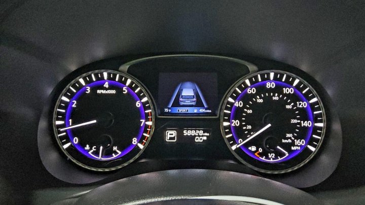 INFINITI QX60  2020