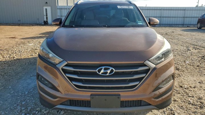 Hyundai Tucson  2016