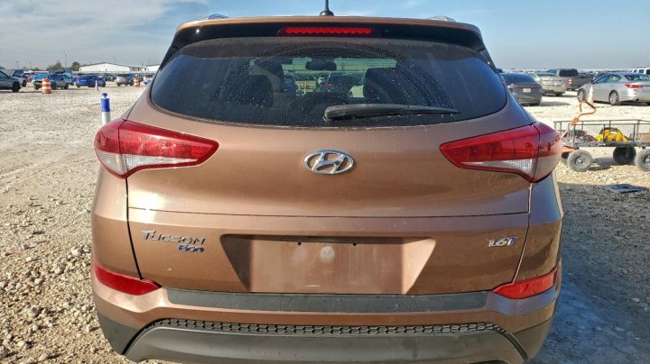 Hyundai Tucson  2016