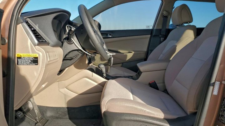 Hyundai Tucson  2016