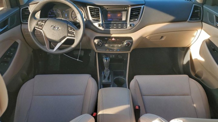 Hyundai Tucson  2016