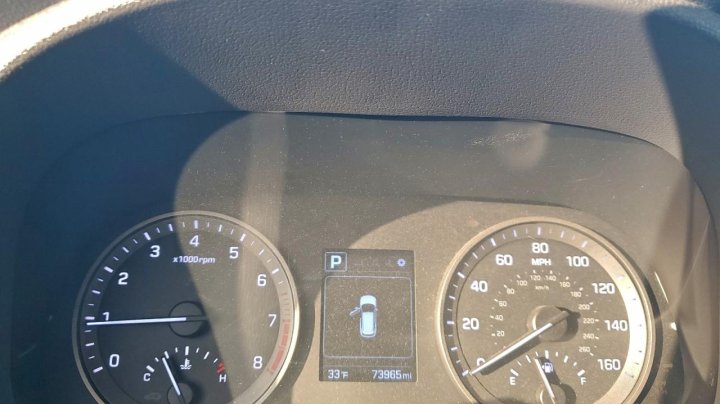 Hyundai Tucson  2016