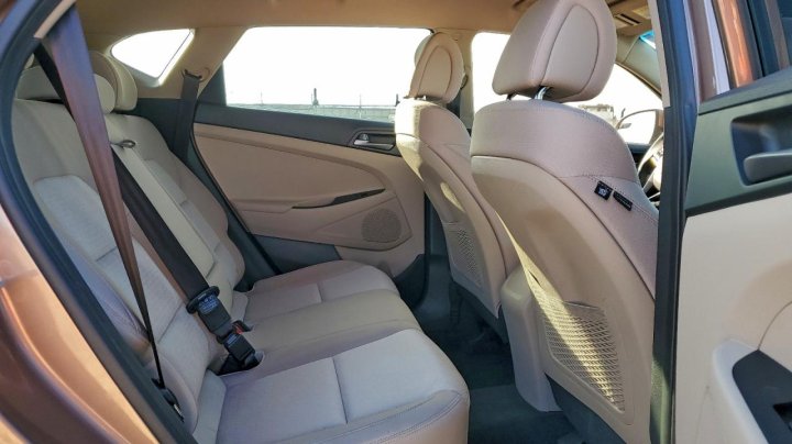 Hyundai Tucson  2016
