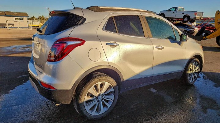 Buick Encore  2019