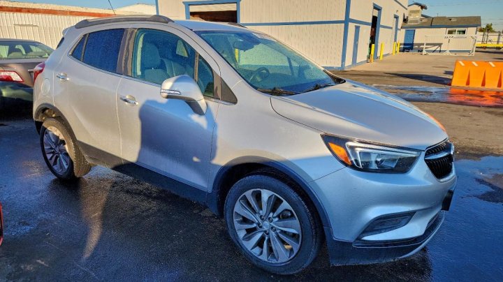 Buick Encore  2019