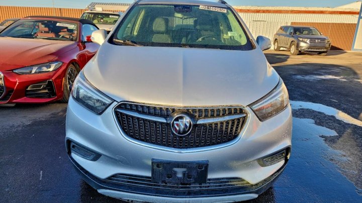Buick Encore  2019