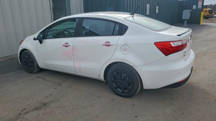 KIA RIO  2017