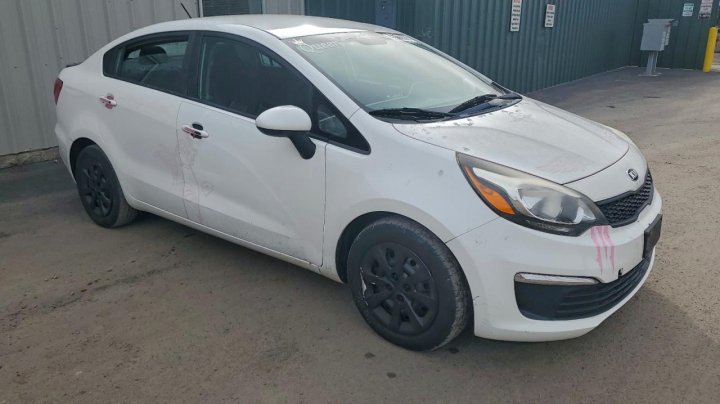 KIA RIO  2017